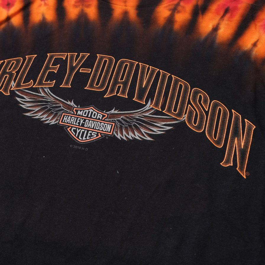 Vintage Harley Davidson New York T-Shirt XLarge
