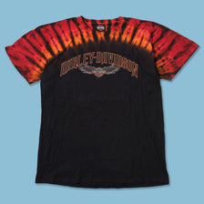 Vintage Harley Davidson New York T-Shirt XLarge