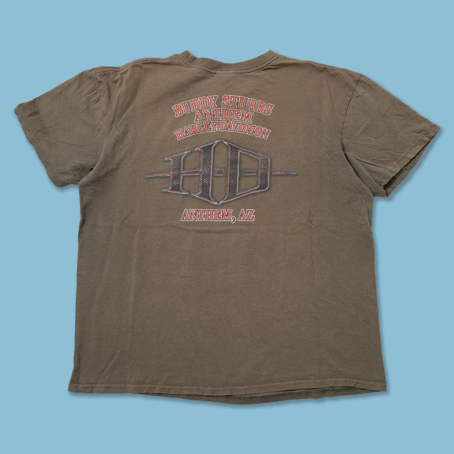 Vintage Harley Davidson Anthem T-Shirt Large