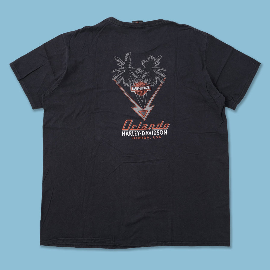 Vintage Harley Davidson Orlando T-Shirt XLarge