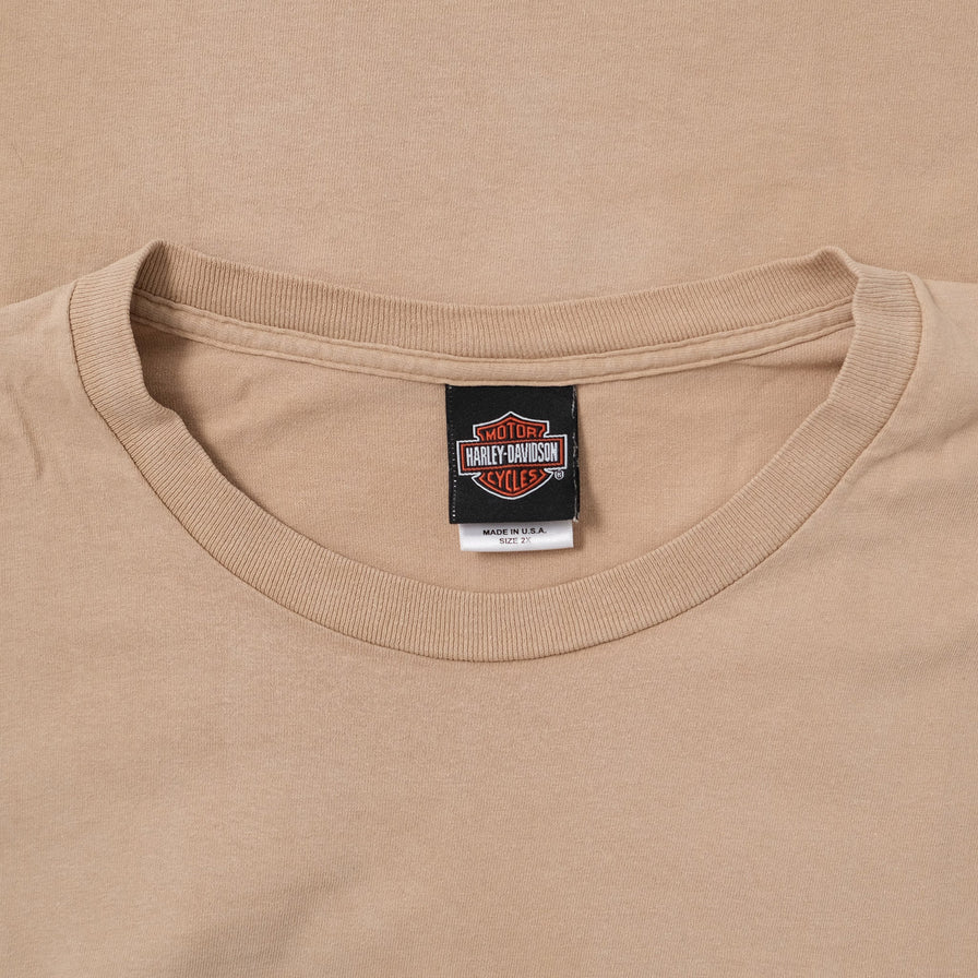 Vintage Harley Davidson T-Shirt XXL