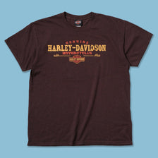 Harley Davidson T-Shirt Large