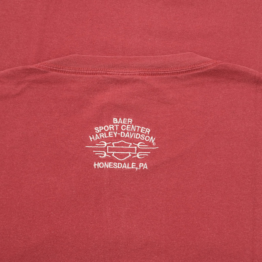 Vintage Harley Davidson T-Shirt XXL