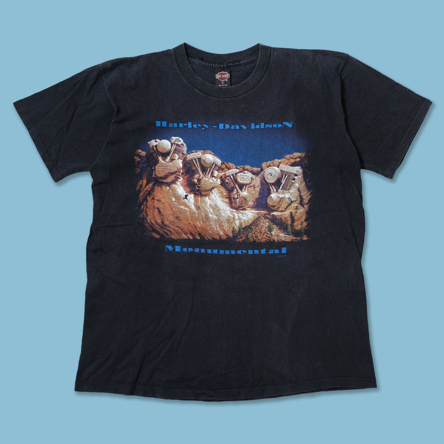 Vintage 1995 Harley Davidson San Francisco T-Shirt XLarge