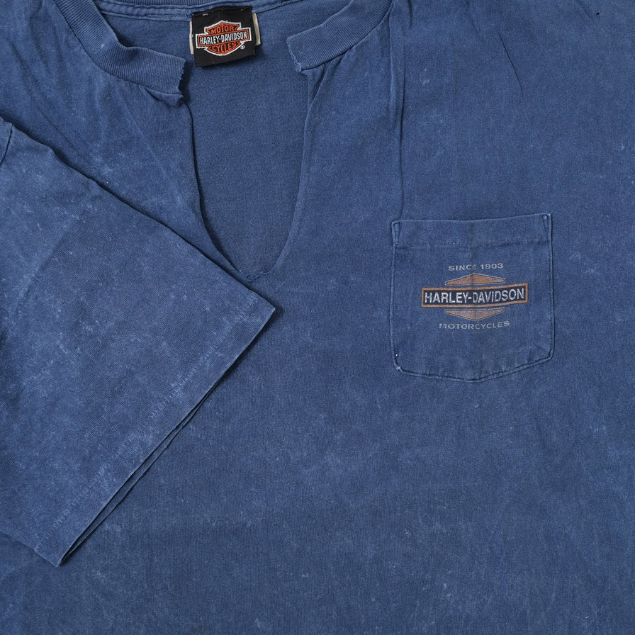Vintage Harley Davidson T-Shirt XLarge / XXL