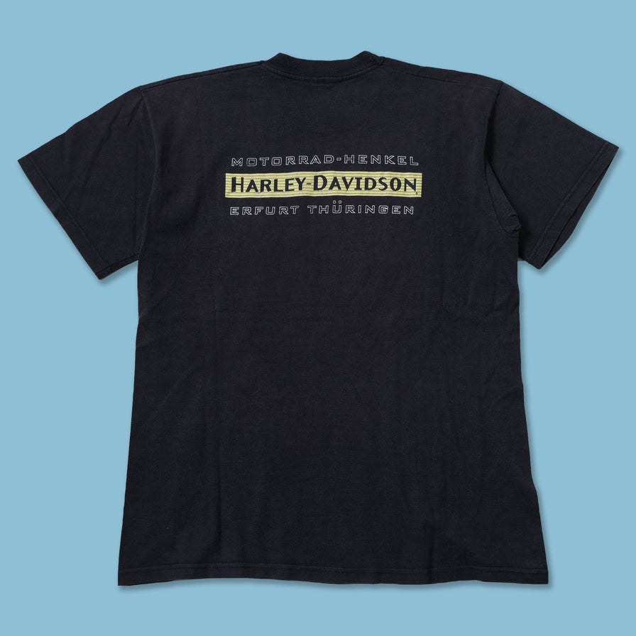 Vintage Harley Davidson T-Shirt Large