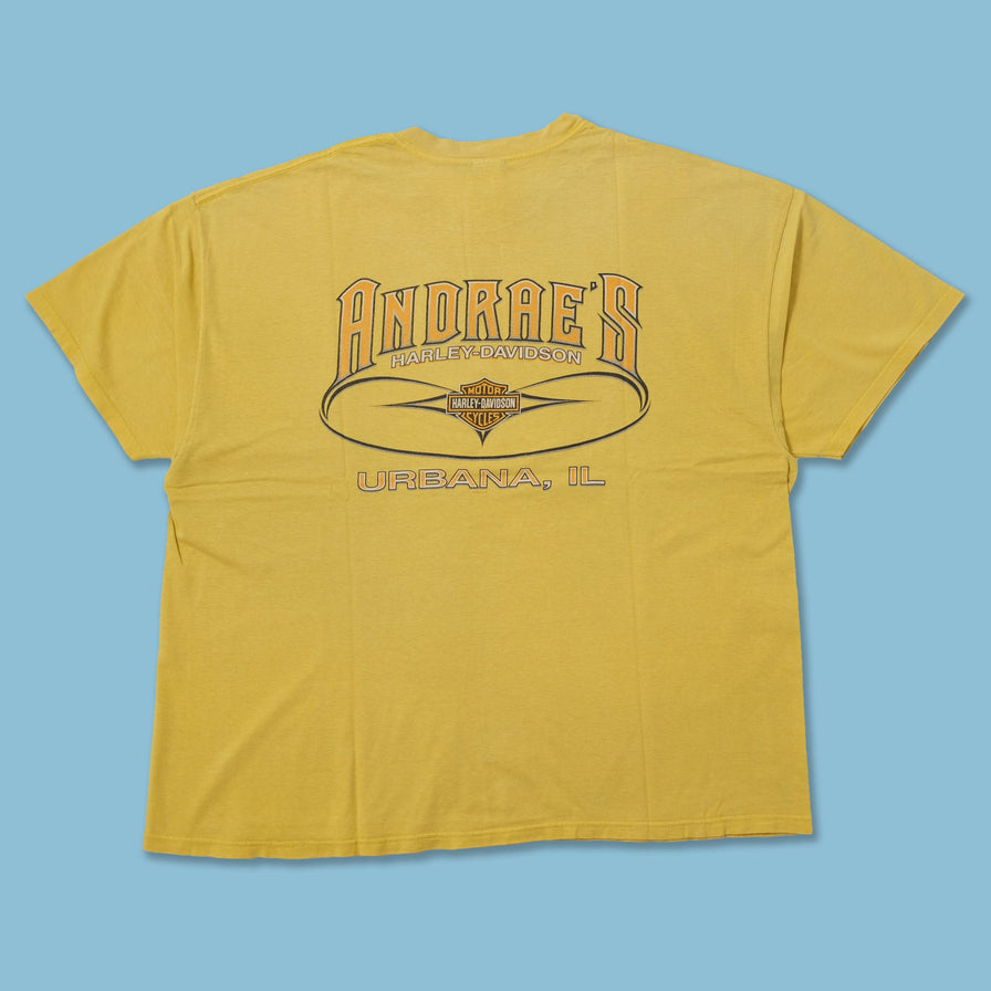 Vintage Harley Davidson T-Shirt XXL