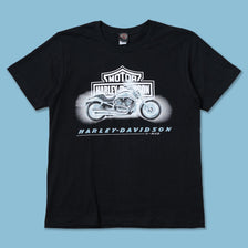 Vintage Harley Davidson T-Shirt Large