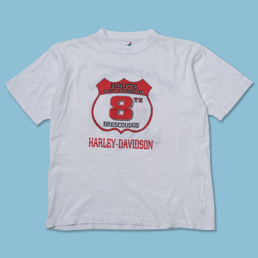 Vintage Harley Davidson T-Shirt Large
