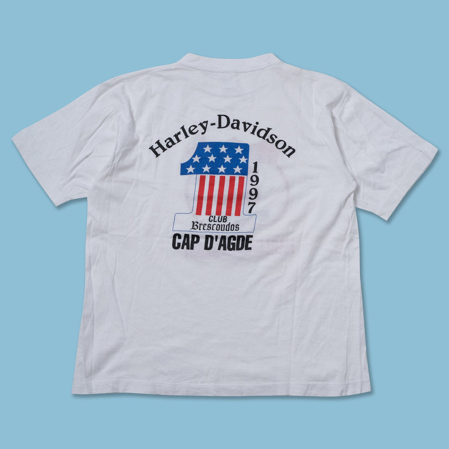 Vintage Harley Davidson T-Shirt Large