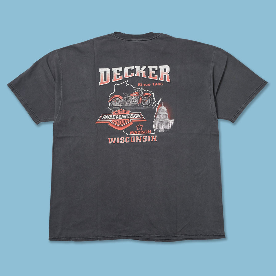 Vintage Harley Davidson T-Shirt XXL