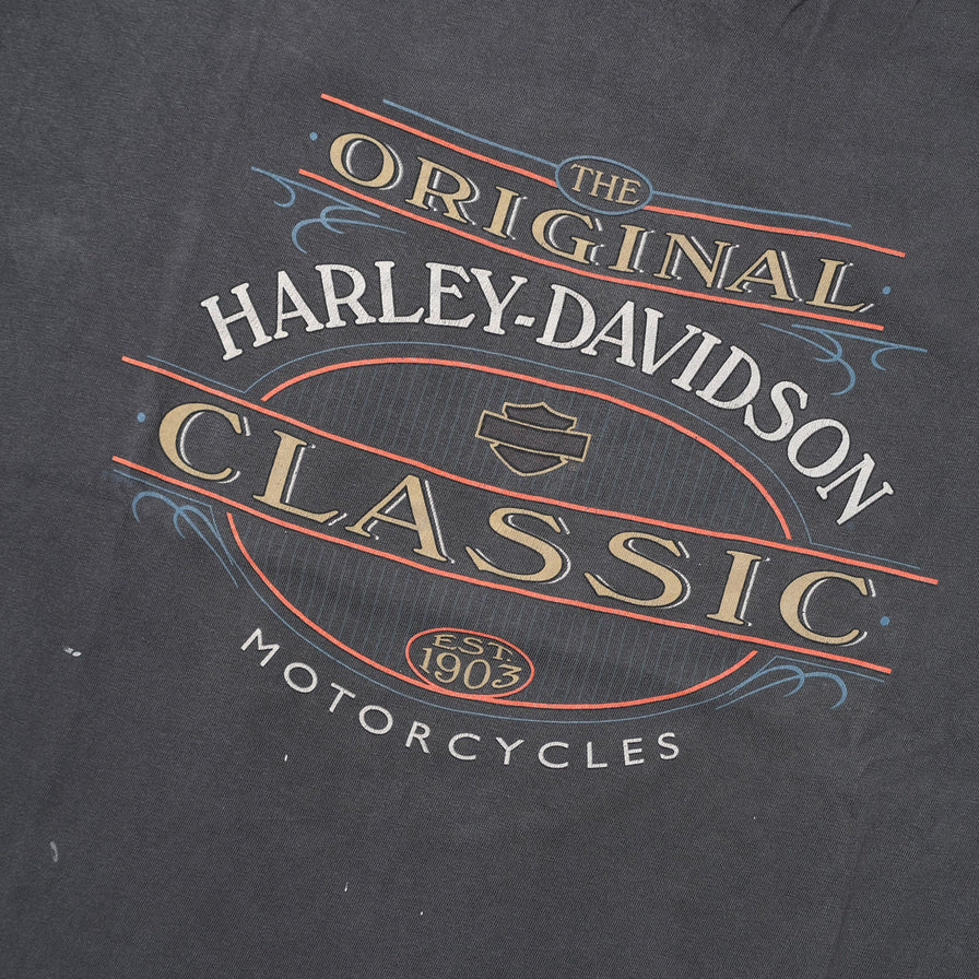 Vintage Harley Davidson T-Shirt XXL