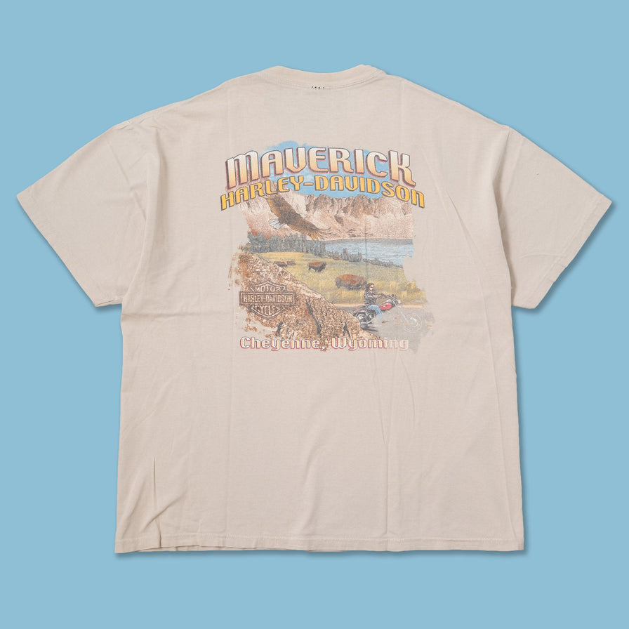 Vintage Harley Davidson T-Shirt Large