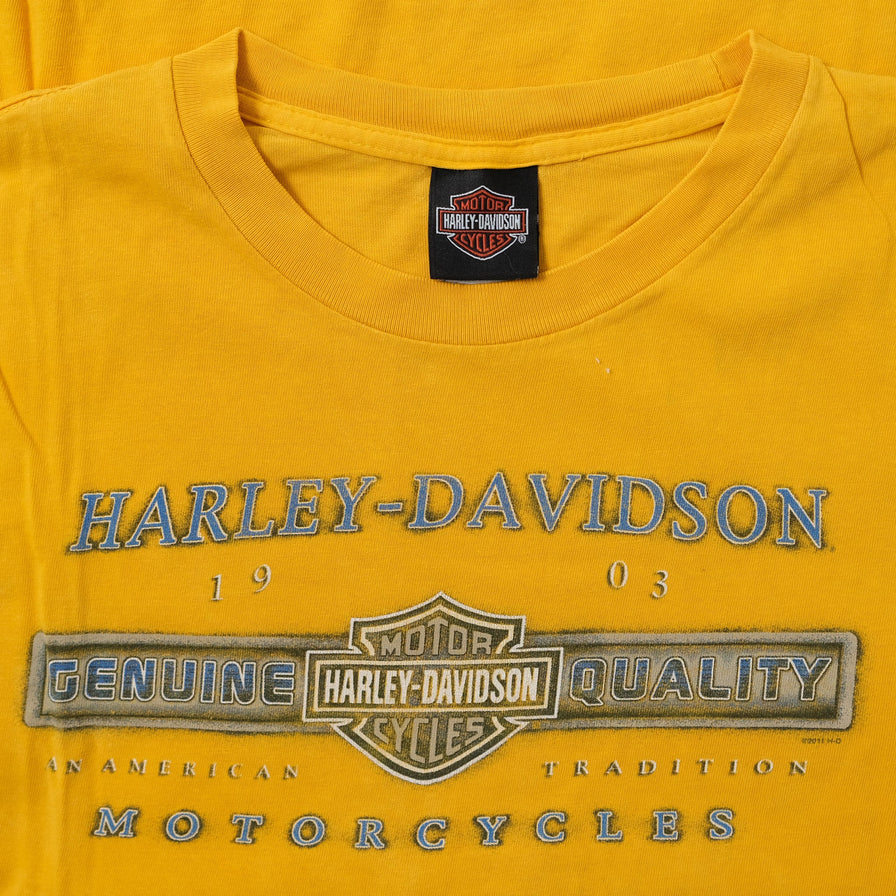 Harley Davidson Orlando T-Shirt XLarge