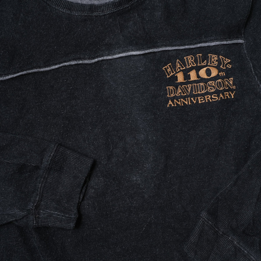 Vintage Harley Davidson Sweater Medium / Large
