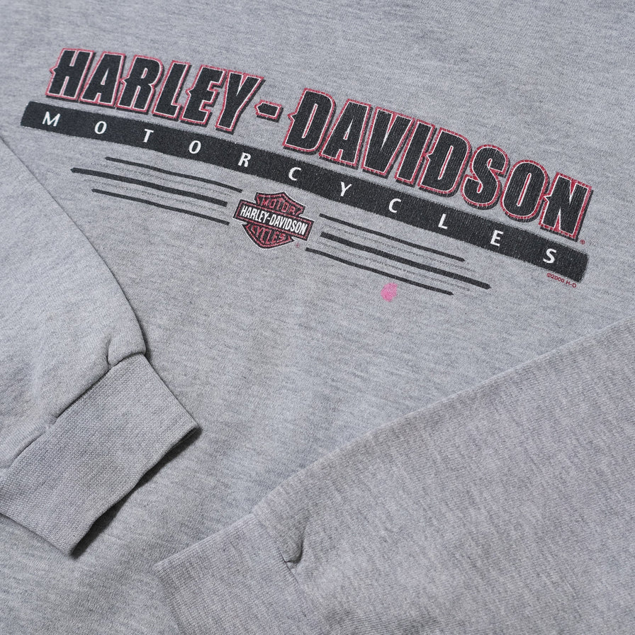 Vintage Harley Davidson Sweater Large / XLarge