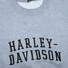 Vintage Harley Davidson Sweater Medium - Double Double Vintage