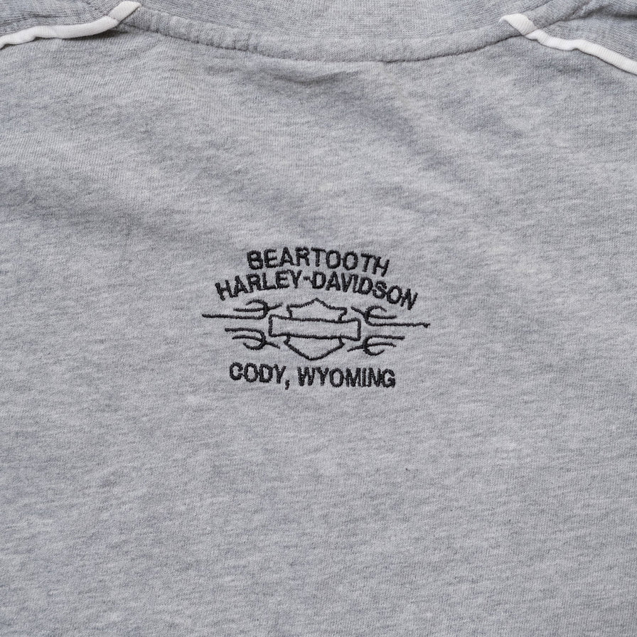 Vintage Harley Davidson Longsleeve Large