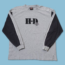 Vintage Harley Davidson Longsleeve Large