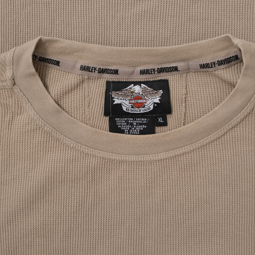 Vintage Harley Davidson Longsleeve XLarge