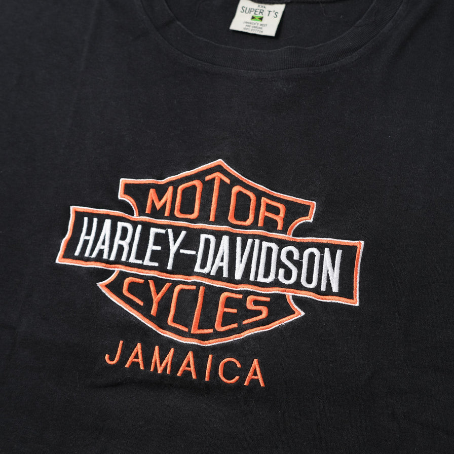 Vintage Harley Davidson Tank Top XXL