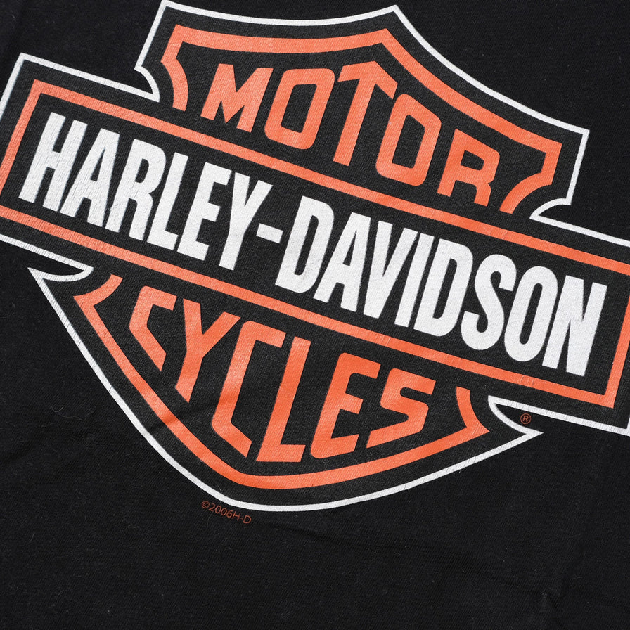 Vintage Harley Davidson Tank Top XLarge