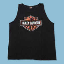 Vintage Harley Davidson Tank Top XLarge