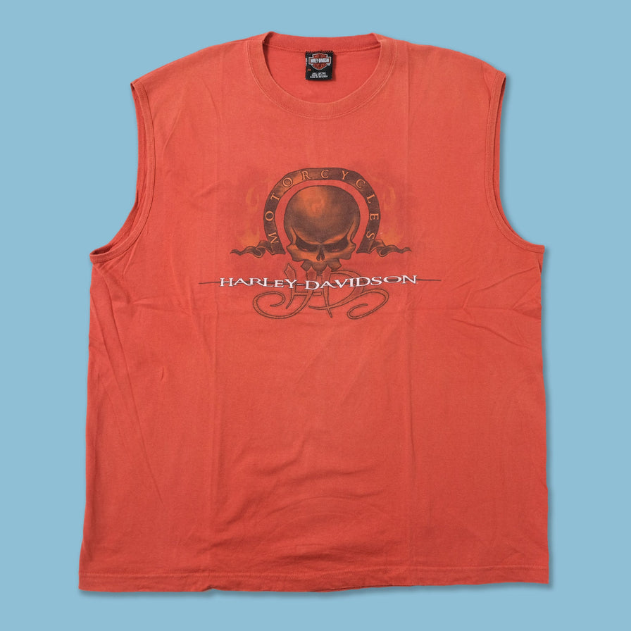 Vintage Harley Davidson Tank Top XXL