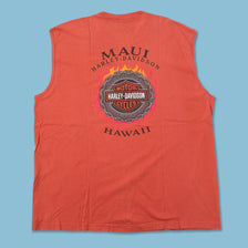 Vintage Harley Davidson Tank Top XXL