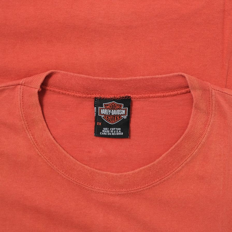 Vintage Harley Davidson Tank Top XXL
