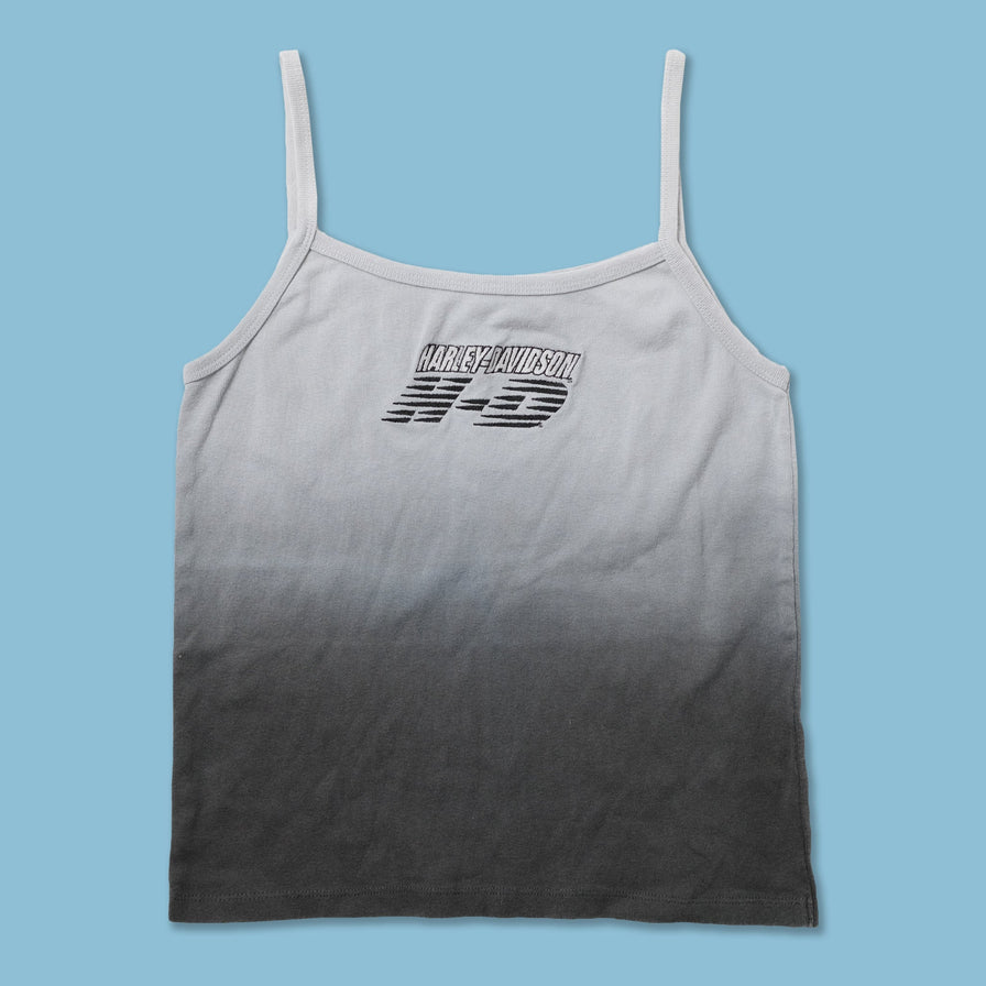 Vintage Harley Davidson Women's Top Medium