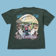 Vintage Harley Davidson Iron Horse T-Shirt Medium / Large