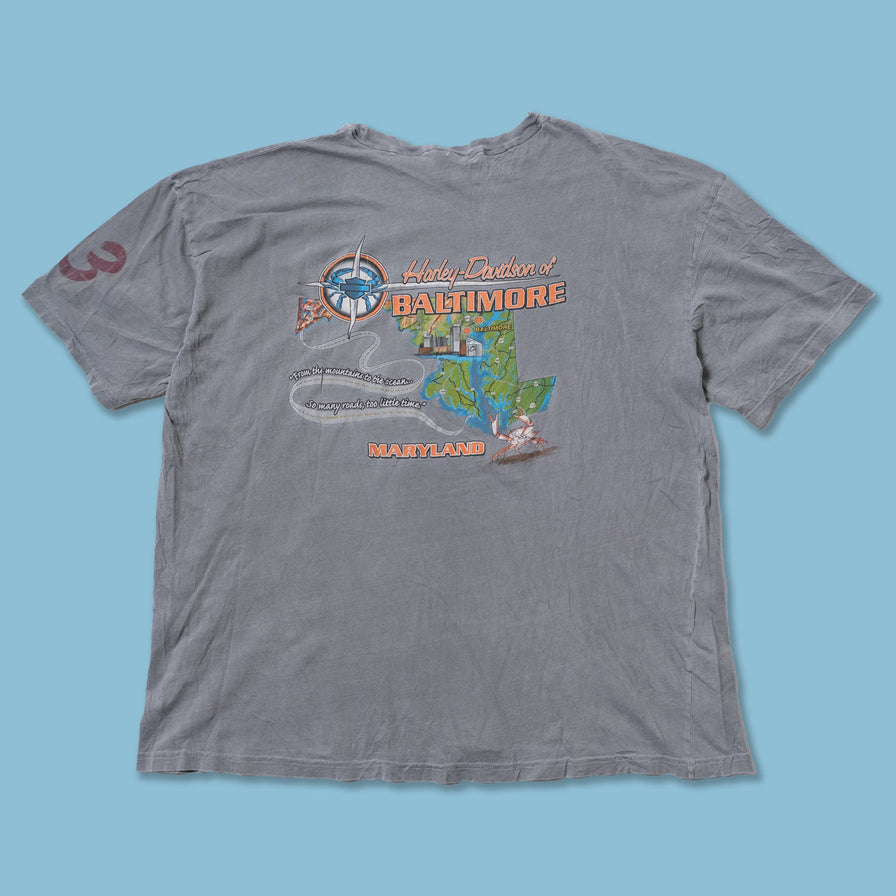 Vintage Harley Davidson T-Shirt XXL / 3XL