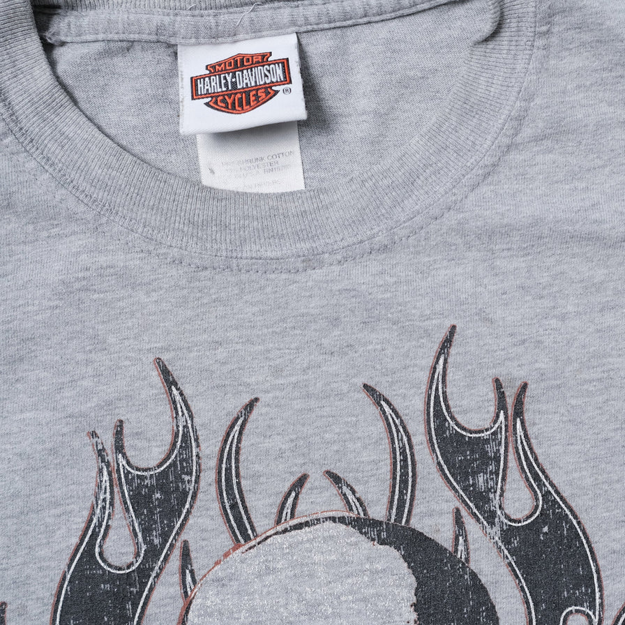 Harley Davidson Louisiana T-Shirt Medium