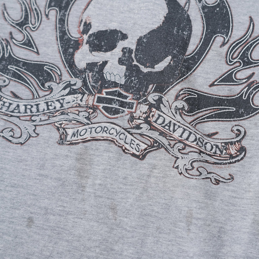 Harley Davidson Louisiana T-Shirt Medium