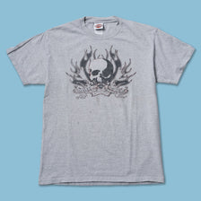 Harley Davidson Louisiana T-Shirt Medium