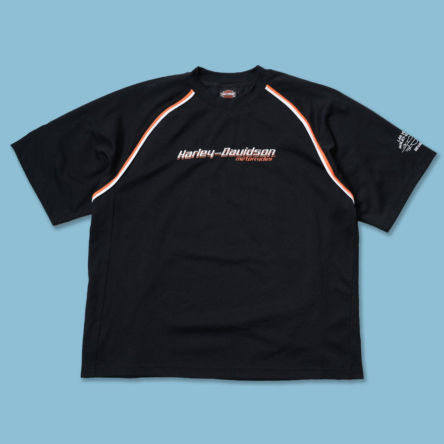 Vintage Harley Davidson Jersey Large