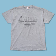 Vintage Harley Davidson Saratoga Springs T-Shirt Large / XLarge