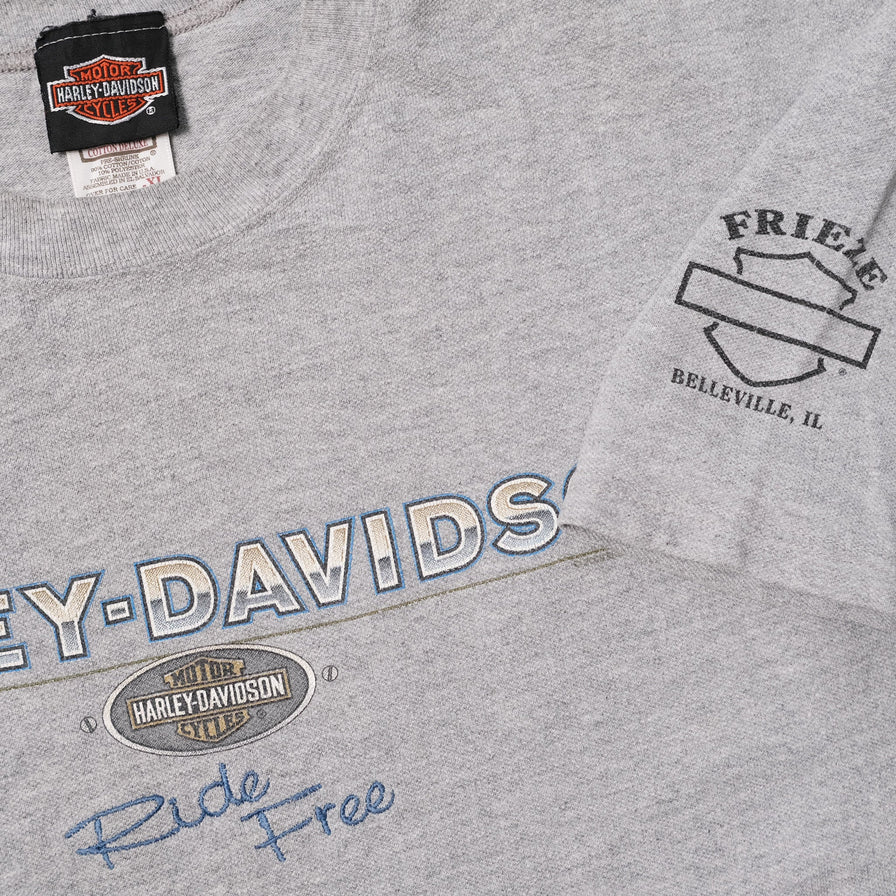 Vintage Harley Davidson T-Shirt XLarge