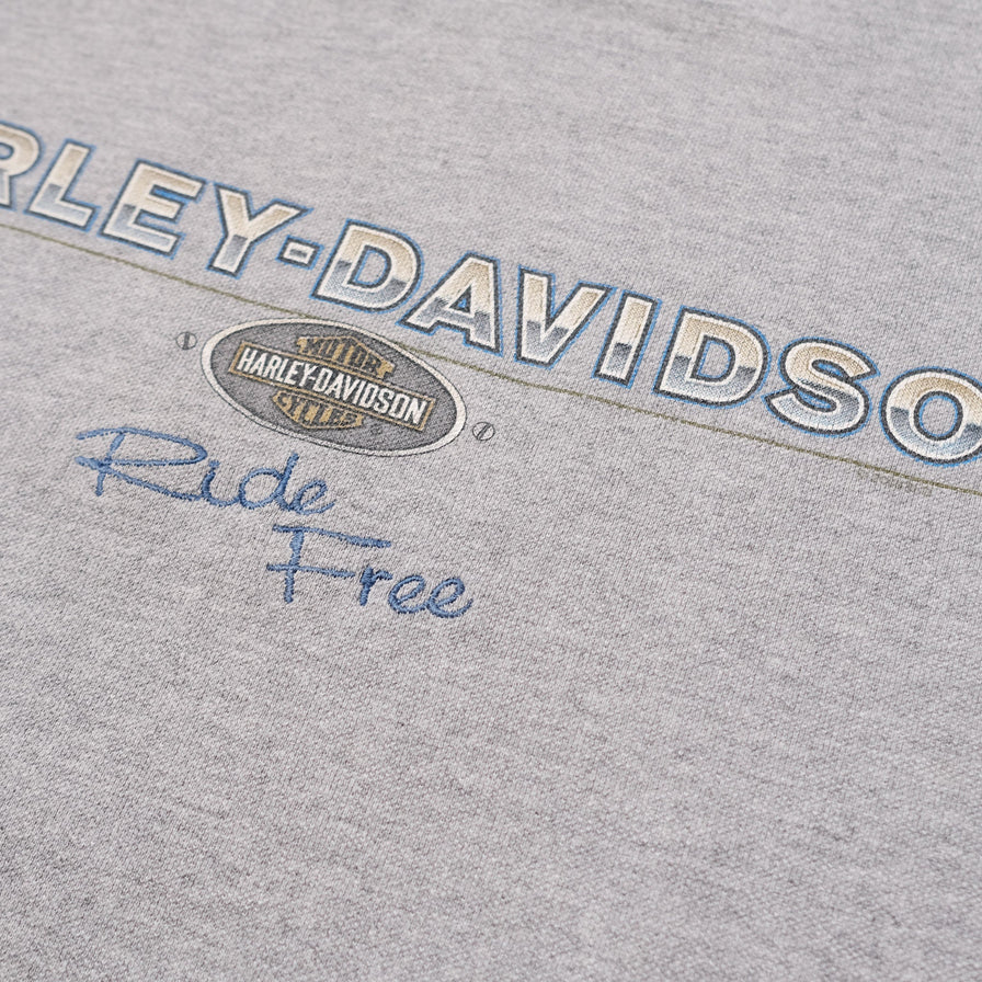 Vintage Harley Davidson T-Shirt XLarge