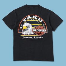 Vintage 1997 Harley Davidson T-Shirt Small