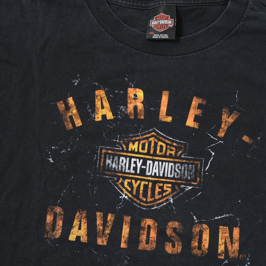 Vintage Harley Davidson T-Shirt 3XL / 4XL