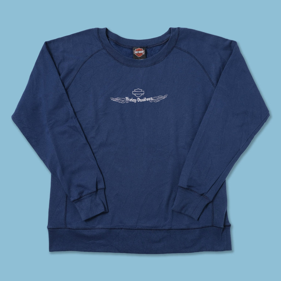 Vintage Harley Davidson Sweater XLarge