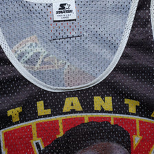 Vintage Starter Dominique Wilkins Jersey Large - Double Double Vintage