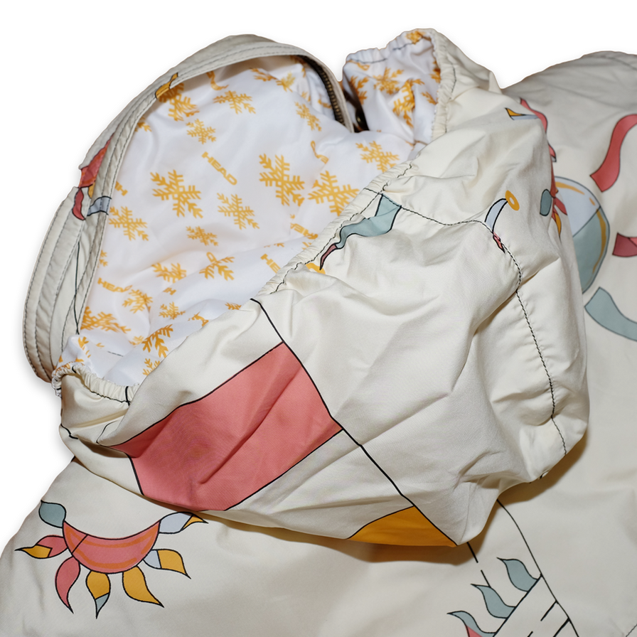 Vintage Head Jacket Large - Double Double Vintage