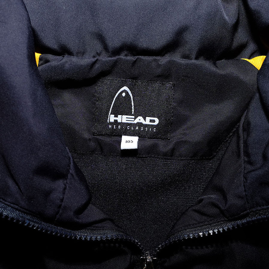 Vintage Head Trackjacket Medium - Double Double Vintage