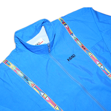 Vintage Head Trackjacket Medium - Double Double Vintage