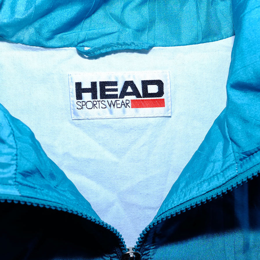 Vintage Head Trackjacket Large - Double Double Vintage