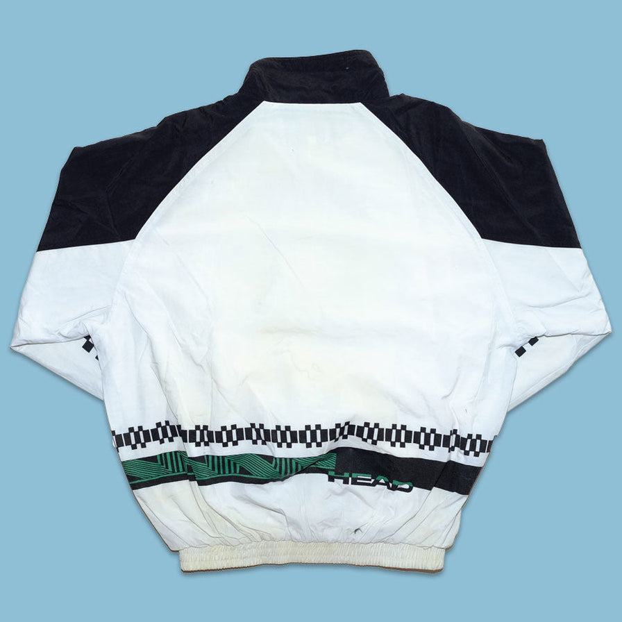 Vintage Head Trackjacket Large - Double Double Vintage