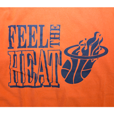 Miami Heat T-Shirt Medium - Double Double Vintage
